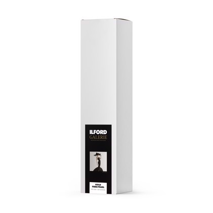 Ilford Galerie Gold Fibre Pearl 290 g/m² - 24" x 15 metros 